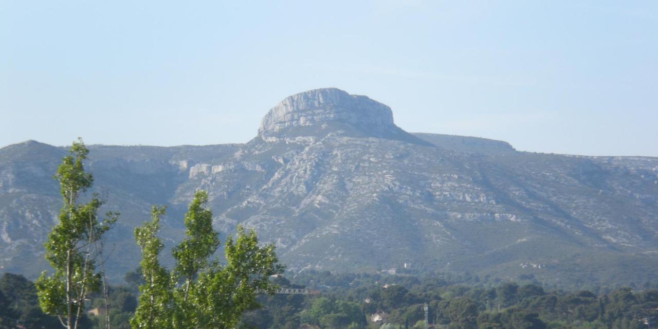 Chez Vero - Chambre D'Hote Privee - Proche Cassis Ste Baume Marseille Le Castelet Agora - Parking Clos - โอบาญ ภายนอก รูปภาพ