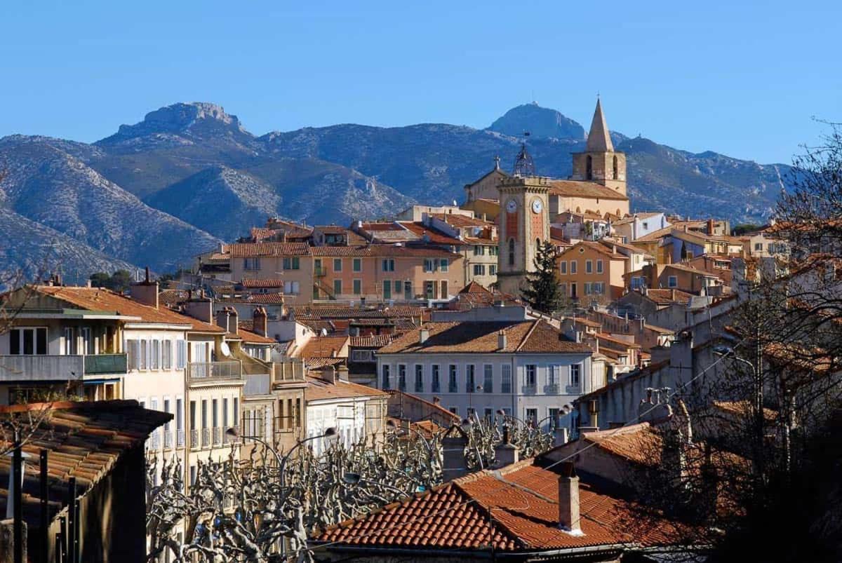 Chez Vero - Chambre D'Hote Privee - Proche Cassis Ste Baume Marseille Le Castelet Agora - Parking Clos - โอบาญ ภายนอก รูปภาพ