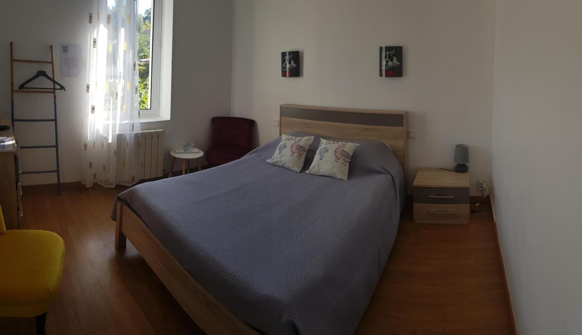 Chez Vero - Chambre D'Hote Privee - Proche Cassis Ste Baume Marseille Le Castelet Agora - Parking Clos - โอบาญ ห้อง รูปภาพ